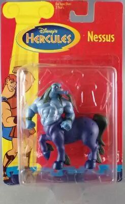 Rare !Jouet Figurine DISNEY MCDONALD'S 1997 - HERCULE - l'HYDRE- NEUF