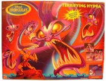 Hercules - Mattel - Terrifying Hydra