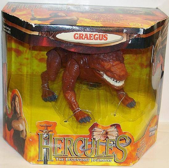 hercules the legendary journeys toys