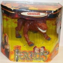 Hercules The Legendary Journeys - Graegus