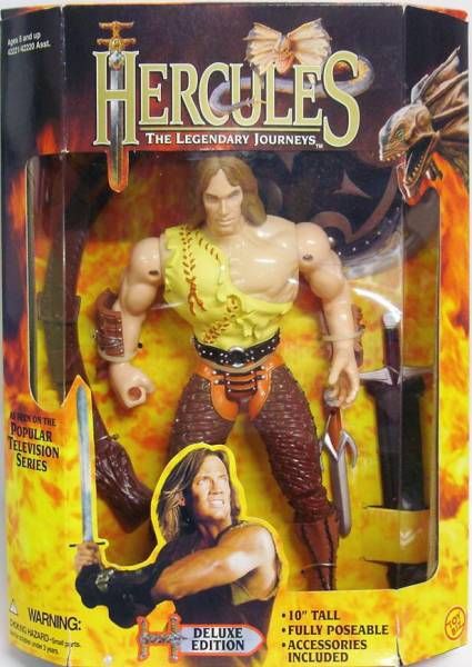 hercules the legendary journeys toys