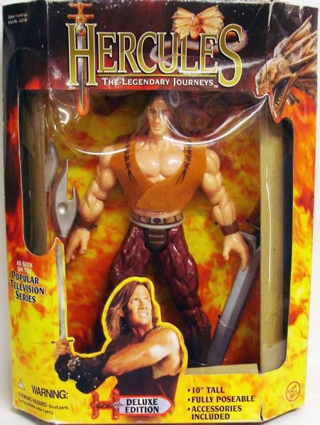 hercules the legendary journeys toys