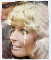 Here\'s Bo - Set of 12 mini-poster Fleer Stick Gum (1980) - Pictures from John Derek