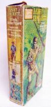 Heroes of the American West - Mego - Davy Crockett