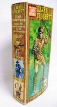 Heroes of the American West - Mego - Davy Crockett