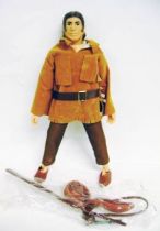 Heroes of the American West - Mego - Davy Crockett