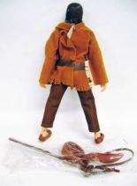 Heroes of the American West - Mego - Davy Crockett