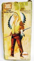 Heroes of the American West - Mego - Sitting Bull