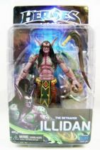 Heroes of the Storm - Illidian the Betrayer - NECA