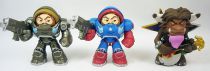 Heroes of the Storm - Set des 12 figurines \ mystery-minis\  - Funko