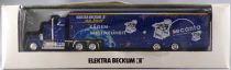 Herpa 099 905 6601 Ho 1:87 Mack Truck Semi-Trailer Elektra Beckum Sawing World Novelty Boxed