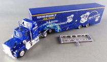 Herpa 099 905 6601 Ho 1:87 Mack Truck Semi-Trailer Elektra Beckum Sawing World Novelty Boxed