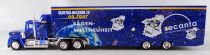 Herpa 099 905 6601 Ho 1:87 Mack Truck Semi-Trailer Elektra Beckum Sawing World Novelty Boxed