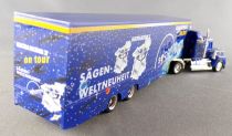 Herpa 099 905 6601 Ho 1:87 Mack Truck Semi-Trailer Elektra Beckum Sawing World Novelty Boxed