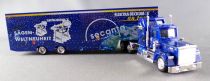 Herpa 099 905 6601 Ho 1:87 Mack Truck Semi-Trailer Elektra Beckum Sawing World Novelty Boxed