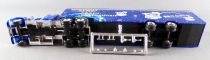 Herpa 099 905 6601 Ho 1:87 Mack Truck Semi-Trailer Elektra Beckum Sawing World Novelty Boxed