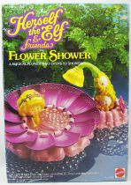 Herself the Elf & Friends - Flower Shower playset - Mattel