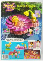 Herself the Elf & Friends - Flower Shower playset - Mattel