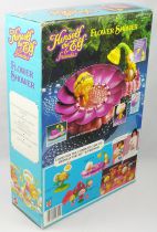 Herself the Elf & Friends - Flower Shower playset - Mattel