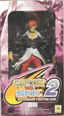 Capcom vs. SNK 2 - High Dream - Iori Yagami