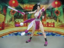 High Dream - Mai Shiranui & Chun-Li (Capcom vs. SNK 2) - SDCC \'05 Exclusive