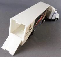 High Speed  Ho 1/87 Camion Mack Blanc & Remorque F1 Veltins Racing