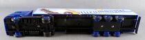 High Speed Ho 1/87 Camion Mercedes Benz Actros Bleu Semi Remorque Brasseur Altenm&uuml;nster