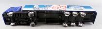 High Speed Ho 1/87 Camion Mercedes-Benz Bleu Actros & Remorque Bi&egrave;re Fl&ouml;tzinger Brau Rosenheim