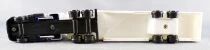 High Speed Ho 1:87 Mack White Truck & Veltins Racing F1 Road Trailer