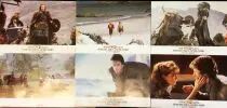 Highlander  - Set of 11 Lobby Cards