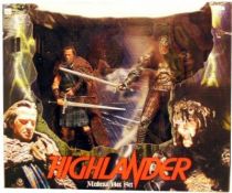 Highlander - Medieval Box Set (Medieval Kurgan vs Medieval MacLeod) - Neca