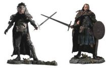 Highlander - Medieval Box Set (Medieval Kurgan vs Medieval MacLeod) - Neca