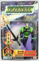 Highlander The Animated Series - Kortan - Figurine Prime Time Toys