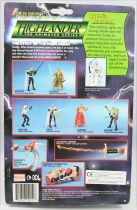 Highlander The Animated Series - Quentin MacLeod - Figurine Prime Time Toys