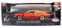 Highway 61 Collectibles 1970 Boss 302 Mustang 1:18 scale (Diecast Metal)