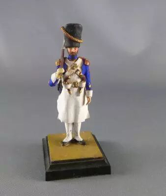 Historex - Empire - Pi�ton Garde Imp�riale Grenadier Sapeur