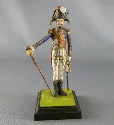 Historex - Empire - Pi�ton Musique des Grenadiers de la Garde au gav Tambour-Major
