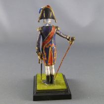 Historex - Napoleonic - Footed Grenadiers de la Garde Band Major-Drum