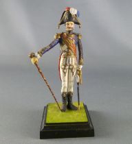 Historex - Napoleonic - Footed Grenadiers de la Garde Band Major-Drum