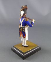 Historex - Napoleonic - Footed Imperial Guard Grenadiers Sapeur