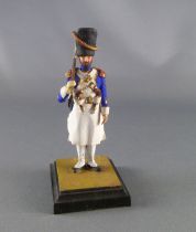 Historex - Napoleonic - Footed Imperial Guard Grenadiers Sapeur