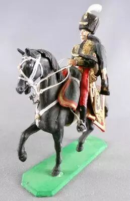 Historex - Napoleonic - Mounted Chasseur � Cheval De La Garde Soldier