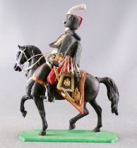 Historex - Napoleonic - Mounted Chasseur à Cheval De La Garde Soldier