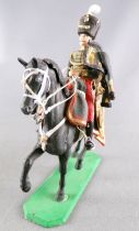 Historex - Napoleonic - Mounted Chasseur à Cheval De La Garde Soldier