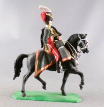 Historex - Napoleonic - Mounted Chasseur à Cheval De La Garde Soldier