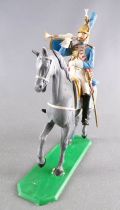 Historex - Napoleonic - Mounted Dragon Trumpeter