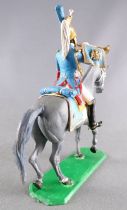 Historex - Napoleonic - Mounted Dragon Trumpeter