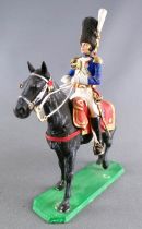 Historex - Napoleonic - Mounted Elite Gendarmerie with Officer\'s Bonnet