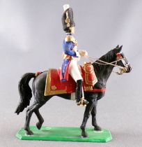 Historex - Napoleonic - Mounted Elite Gendarmerie with Officer\'s Bonnet