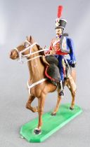 Historex - Napoleonic - Mounted Hussard Trumpeter